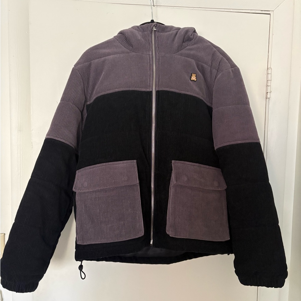 Teddy Fresh Bear Ear Puffer Jacket